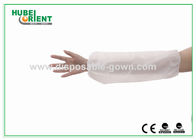 Disposable Non Woven Waterproof Oversleeves For Food Industry