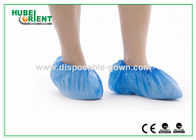 Lightweight Single Use CPE Shoe Cover For Food Industry