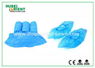 CE Standards Waterproof Protective Non Skid Shoe Covers for Disposable Use