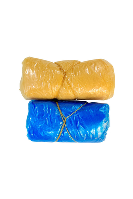 Multi-size anti-dust disposable PE plastic Cover with elastic