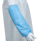 Waterproof PP PE Disposable Oversleeves For Hospital