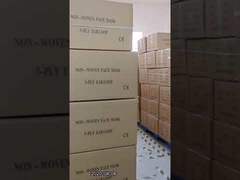 Genehmigte ISO13485 PP Meltblown Einwegmaske für Kinder