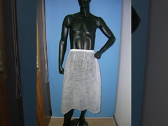 Wegwerfschönheitsabdeckung/Schönheitsrock