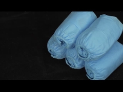 MDR-CER genehmigte Wegwerf-nichtgewebte Schuhabdeckung pp.